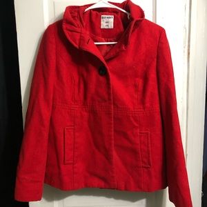 Old navy jacket